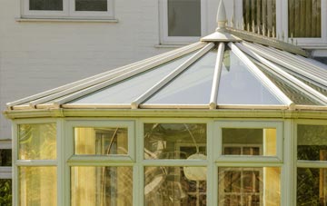 conservatory roof repair Milbury Heath, Gloucestershire