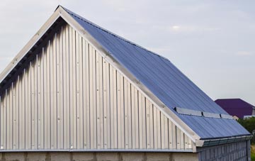 disadvantages of Milbury Heath corrugated roofing