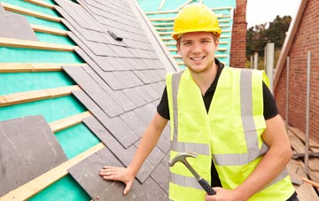 find trusted Milbury Heath roofers in Gloucestershire