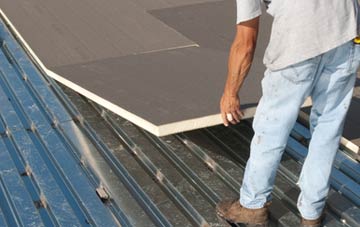 benefits of insulating Milbury Heath flat roofing