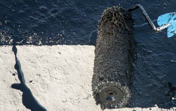 Milbury Heath liquid sealant waterproofing