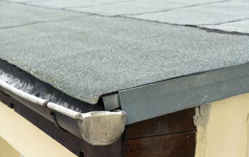repair or replace Milbury Heath flat roofing?