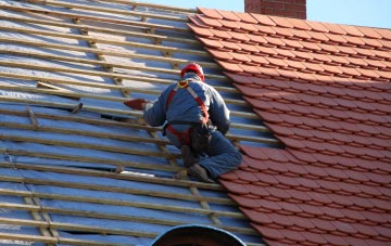 roof tiles Milbury Heath, Gloucestershire