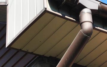 Milbury Heath soffit installation costs