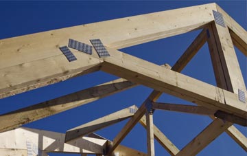 Milbury Heath roof trusses for new builds and additions