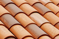 Milbury Heath clay roofing